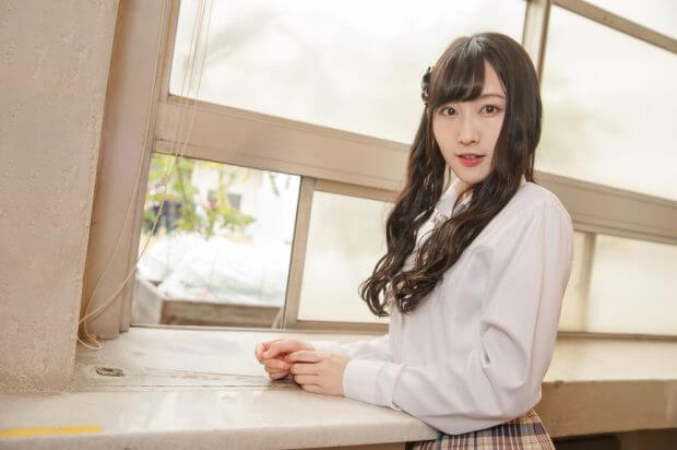 アイドル・矢倉楓子さん(NMB48)インタビュー 「NMB48での経験は大きな